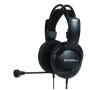 Koss | SB40 | Headphones | Wired | On-Ear | Microphone | Black - 2